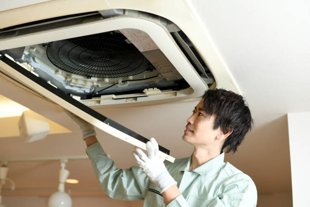 Best HVAC Duct Inspection Services  in Murphysboro, IL